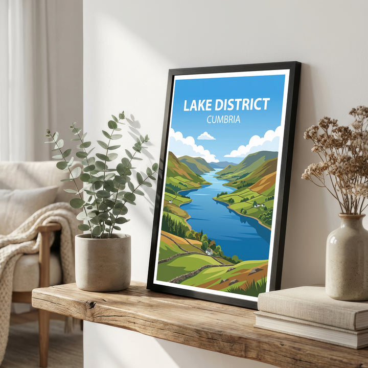 Lake District Cumbria