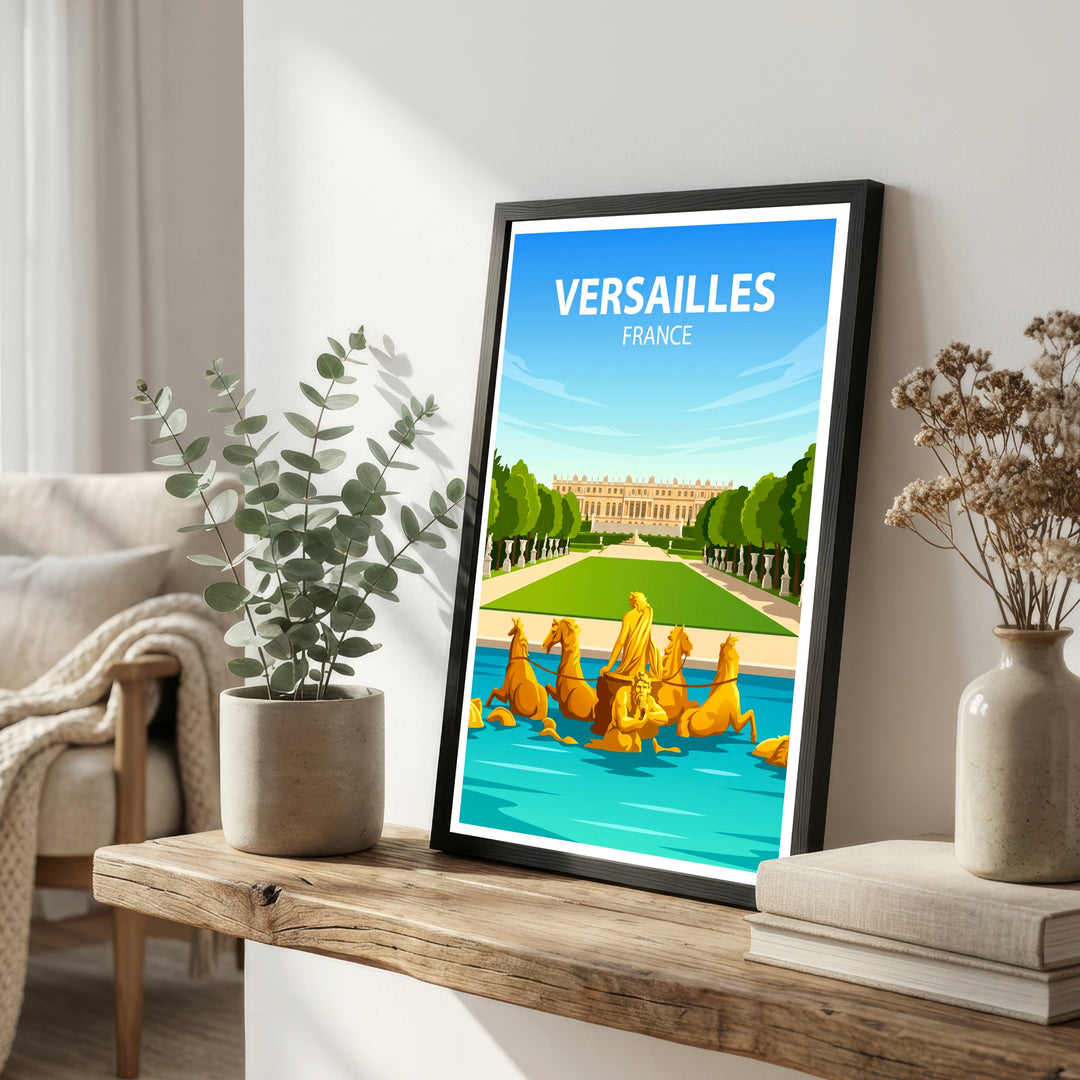 Versailles France