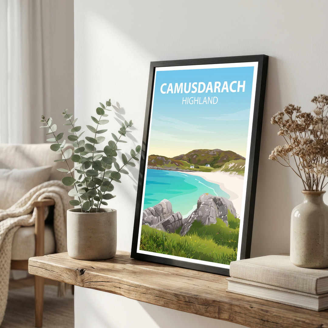 Camusdarach Highland