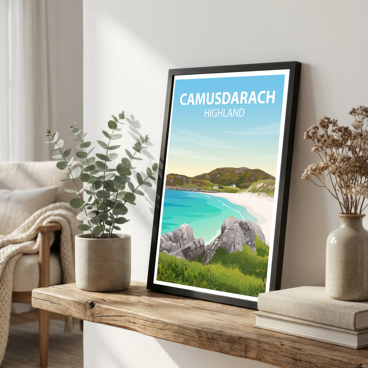 Camusdarach Highland
