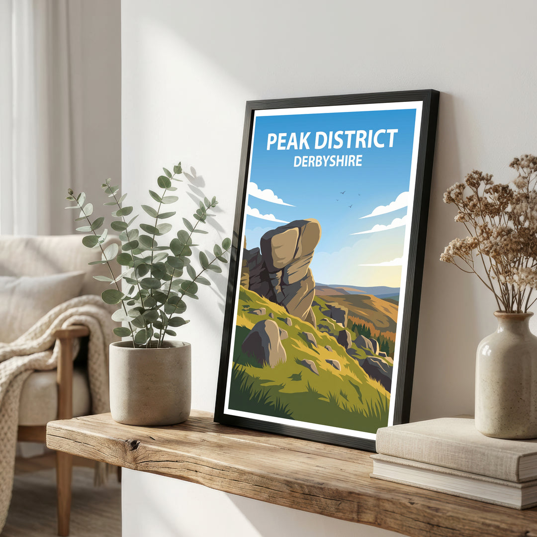 Peak District Derbyshire