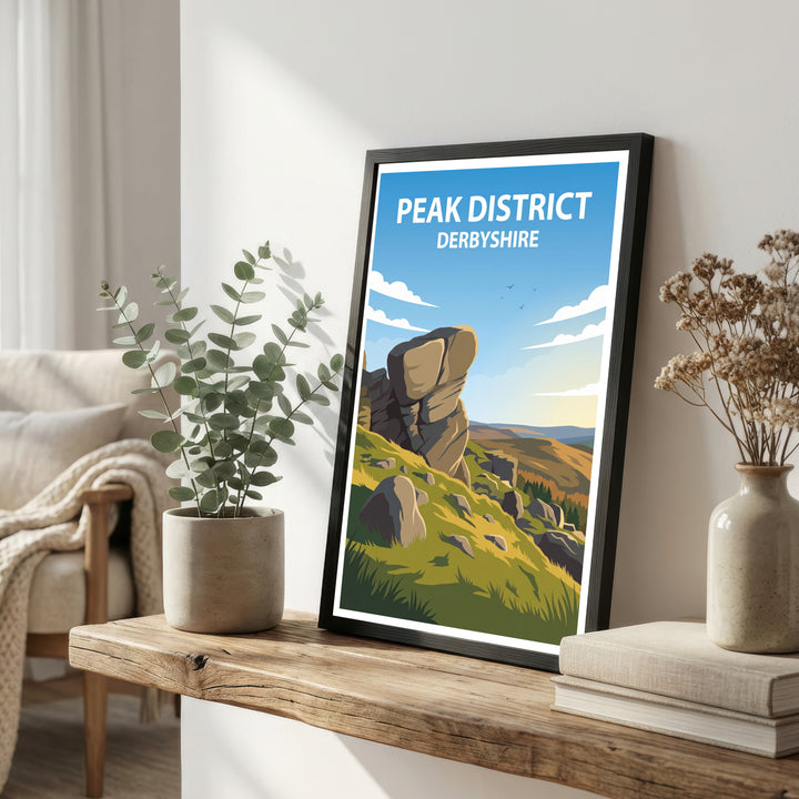 Peak District Derbyshire