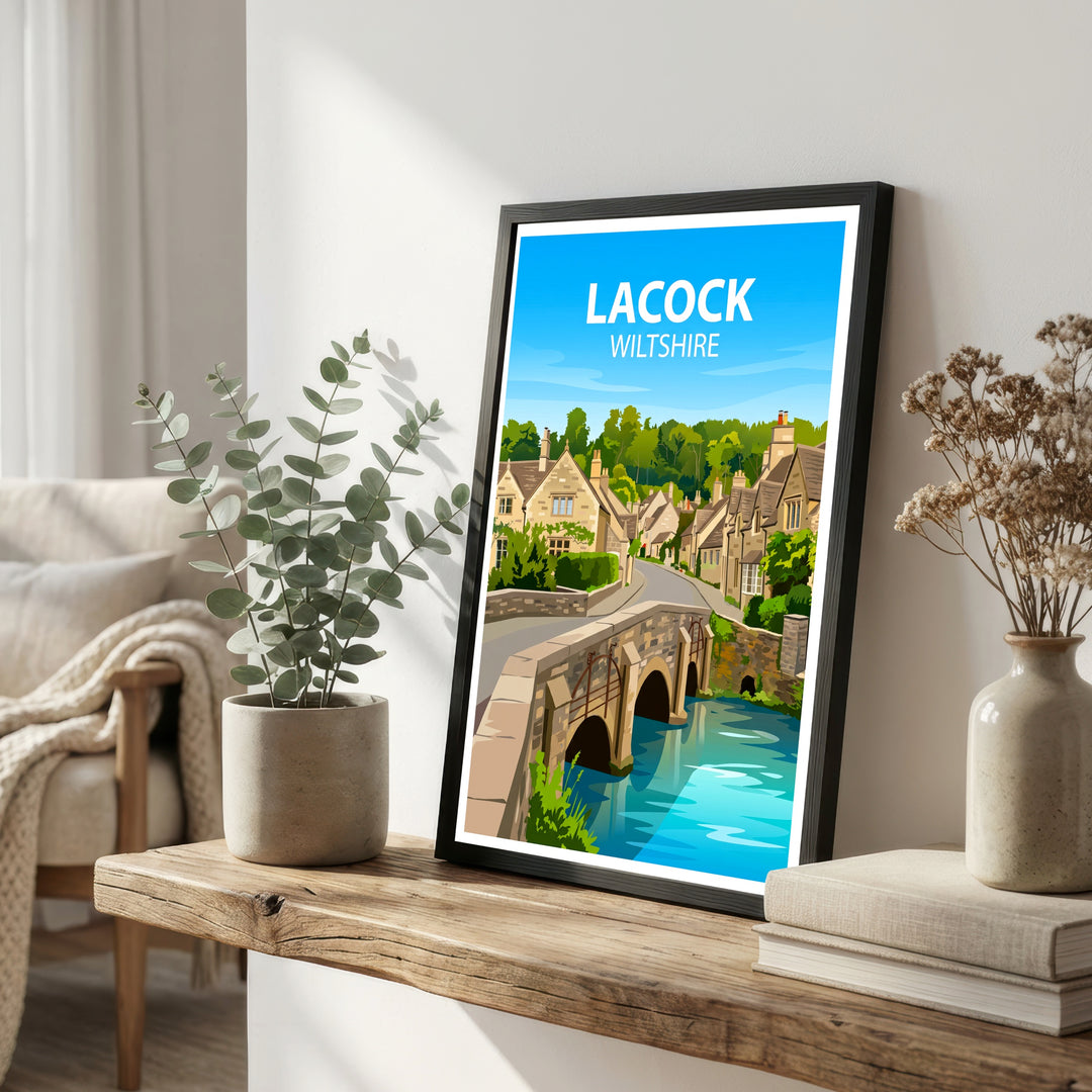 Lacock Wiltshire