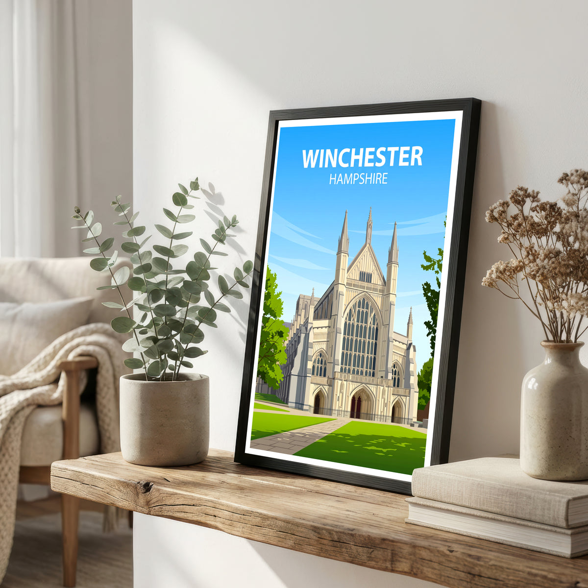 Winchester Hampshire
