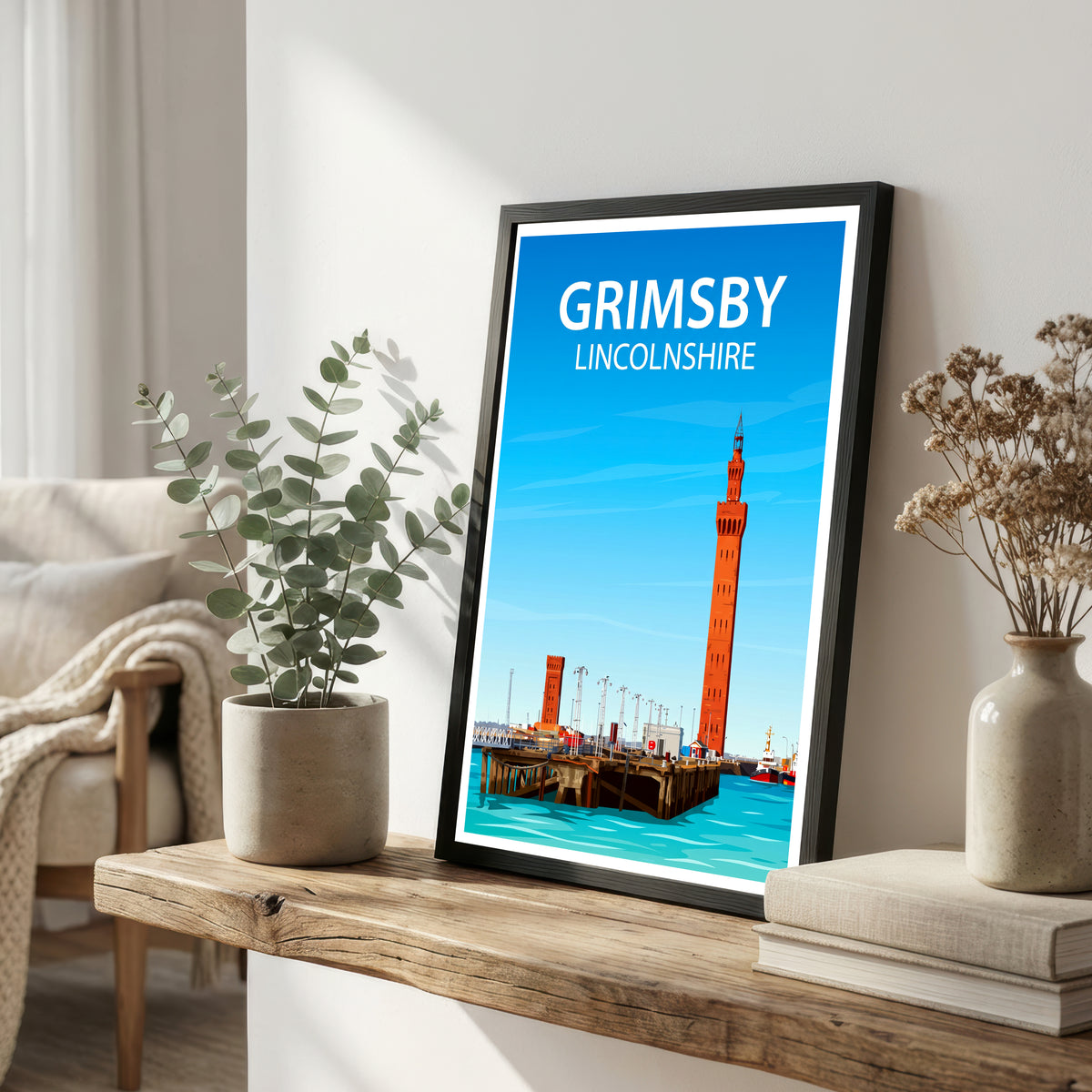 Grimsby Lincolnshire