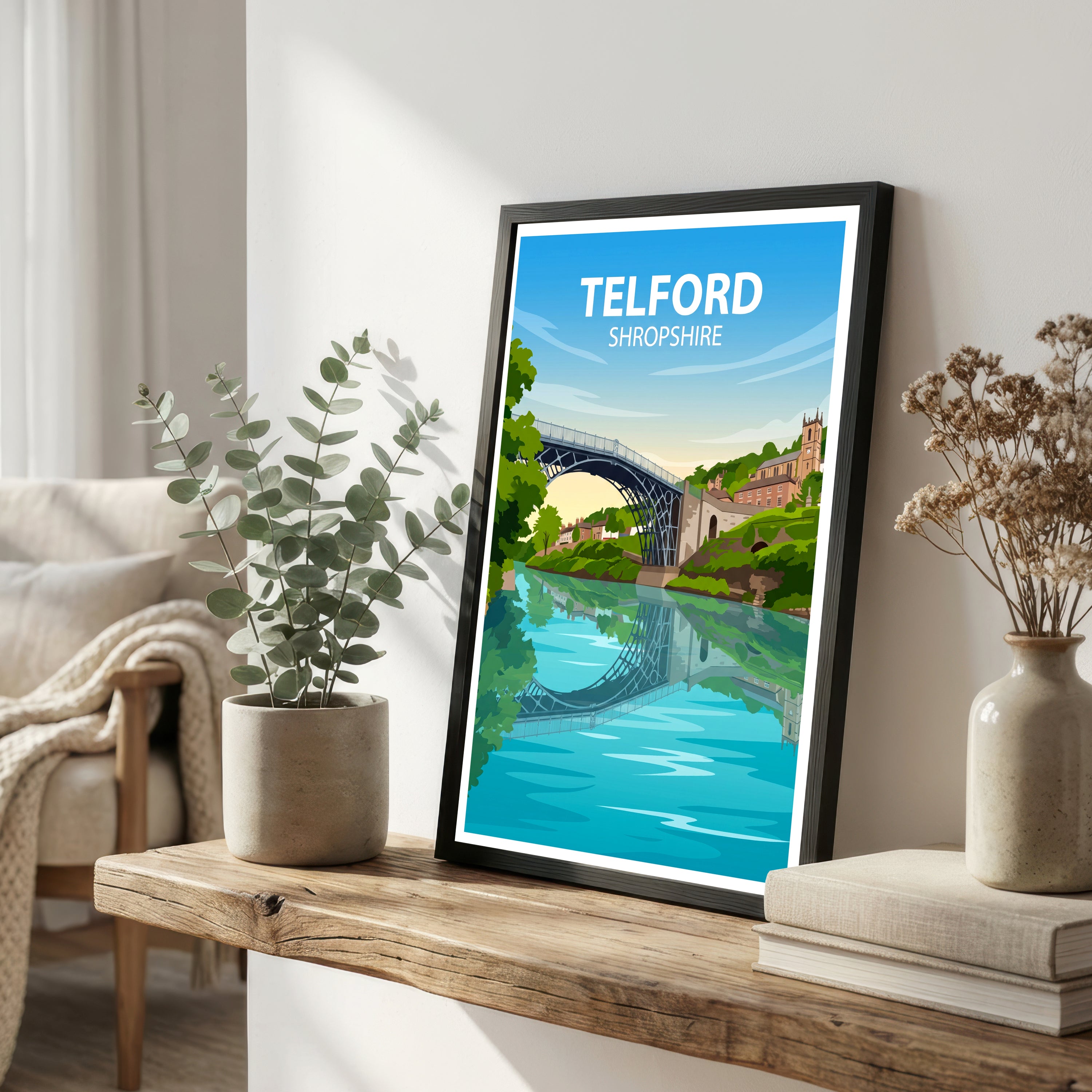 Telford Shropshire