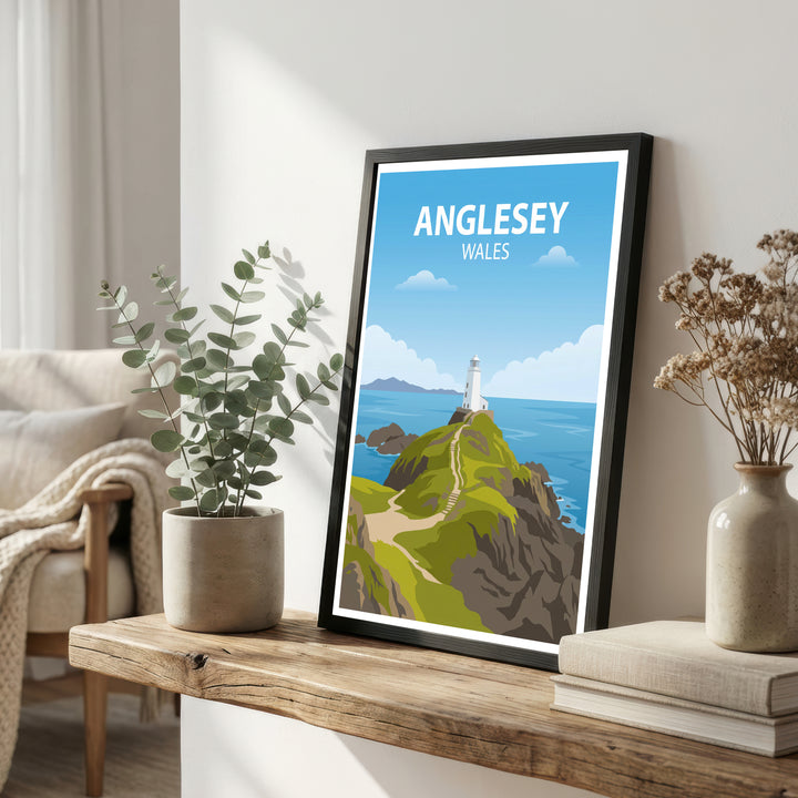 Anglesey Wales
