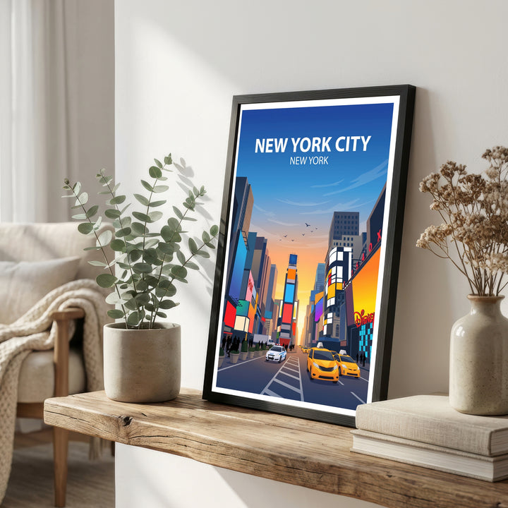 New York City