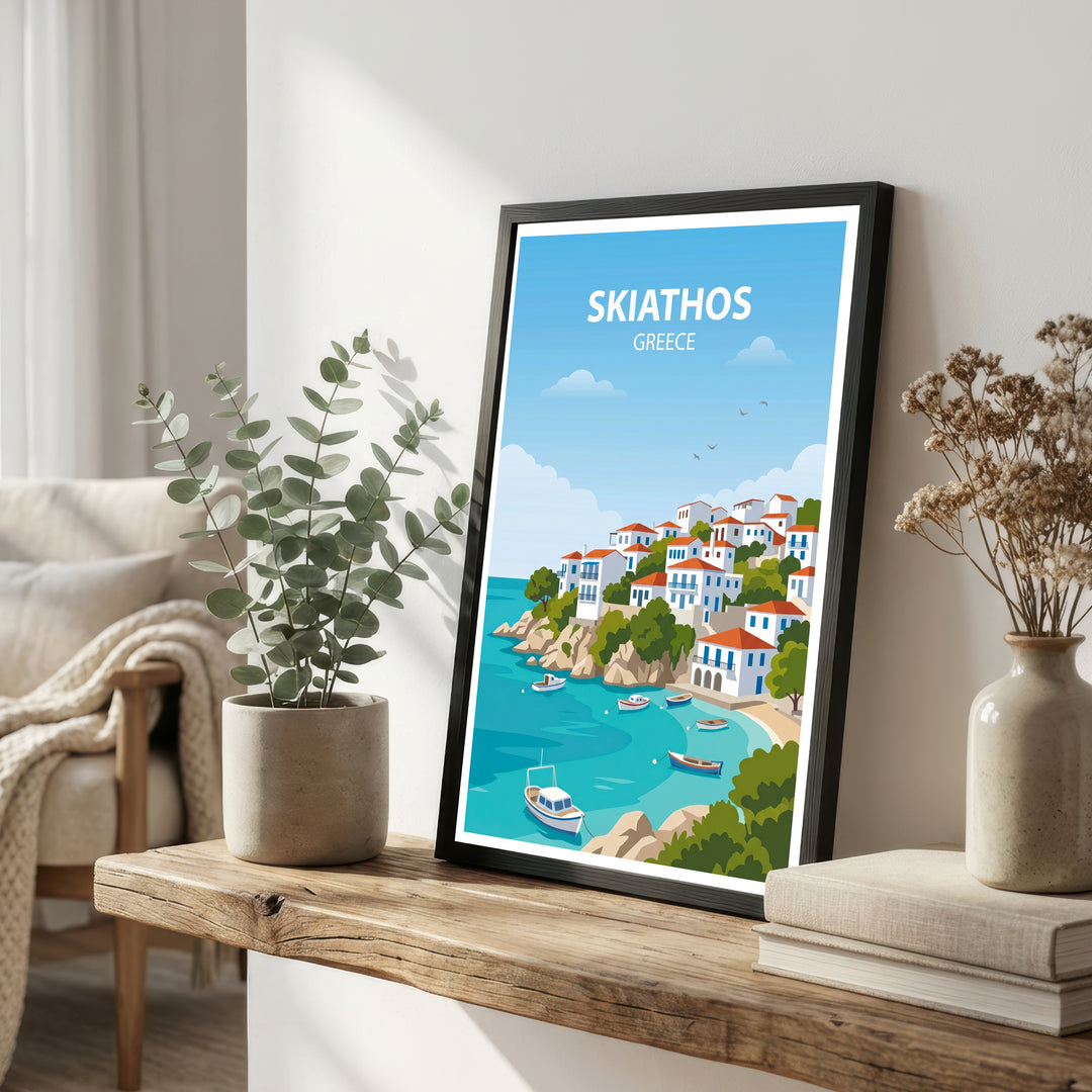 Skiathos Greece
