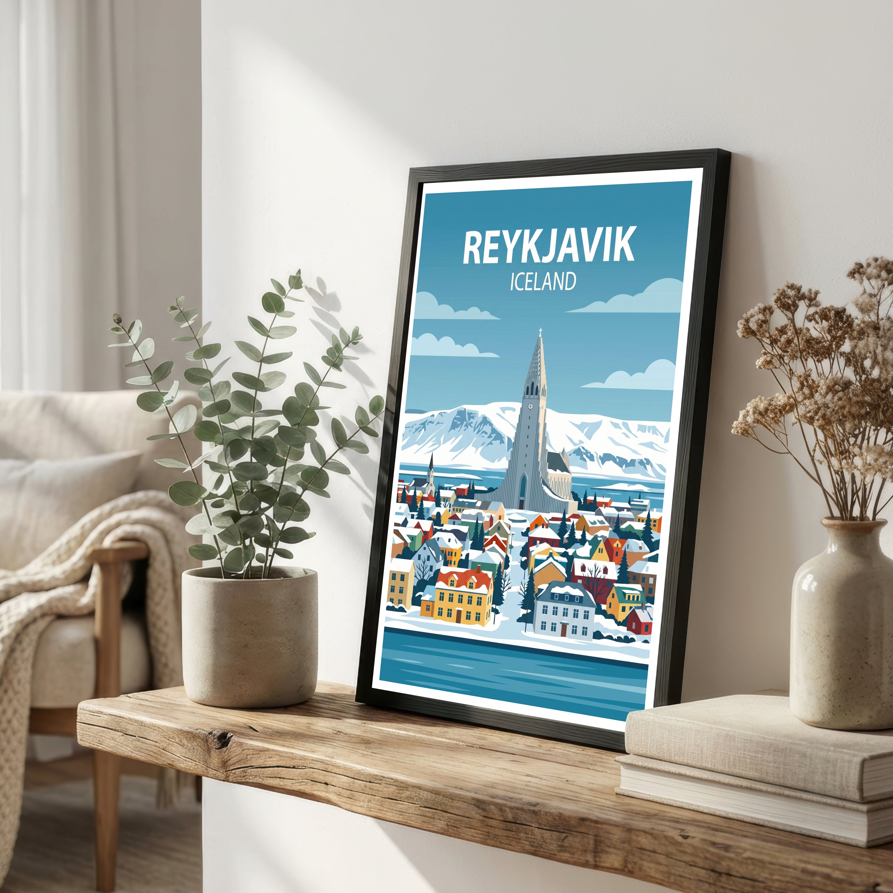 Reykjavik Iceland