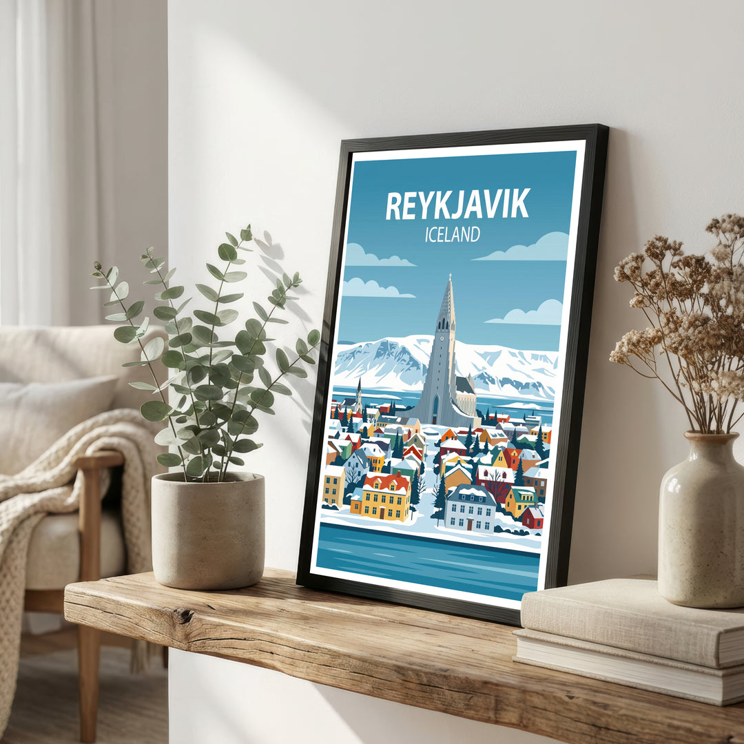 Reykjavik Iceland