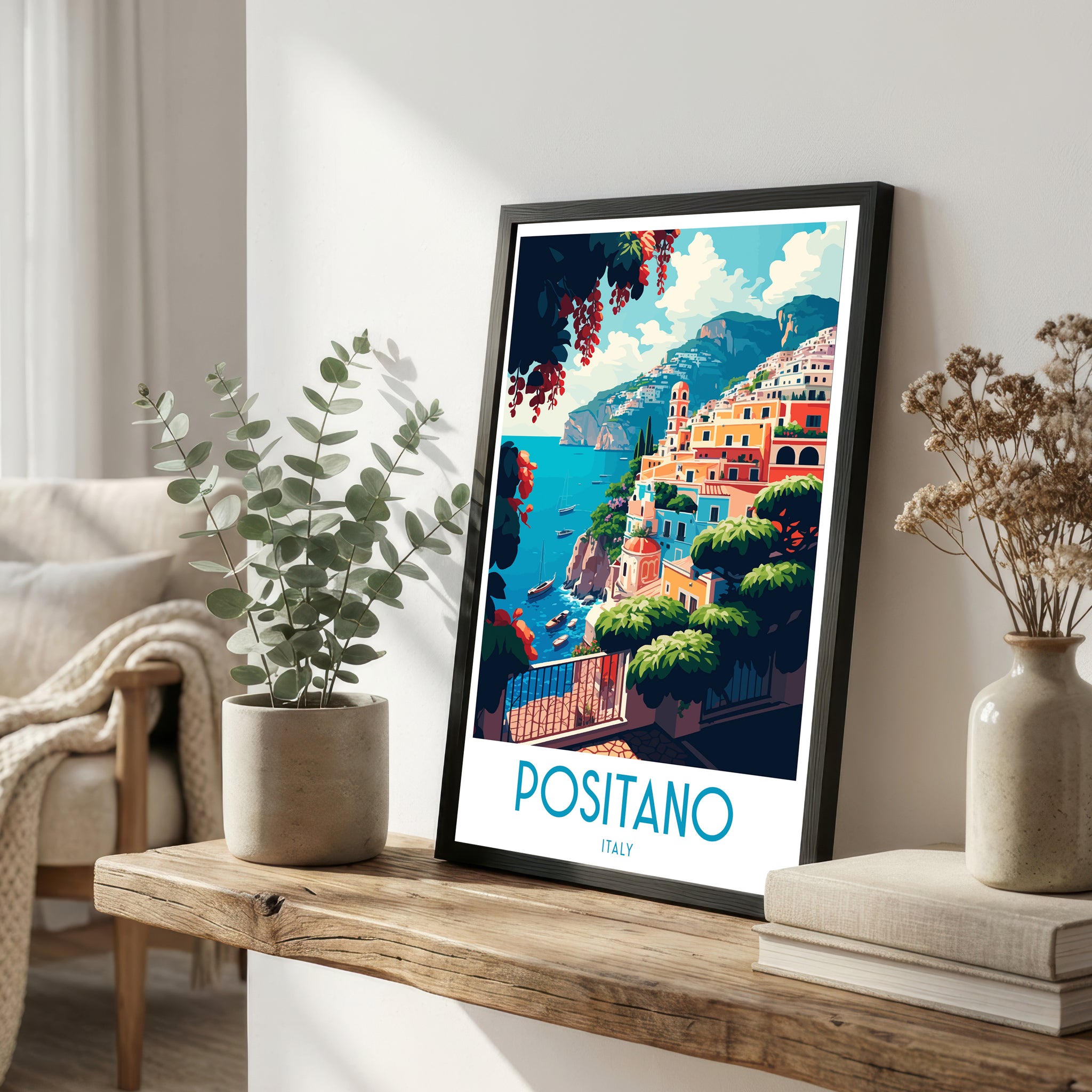 Positano Italy