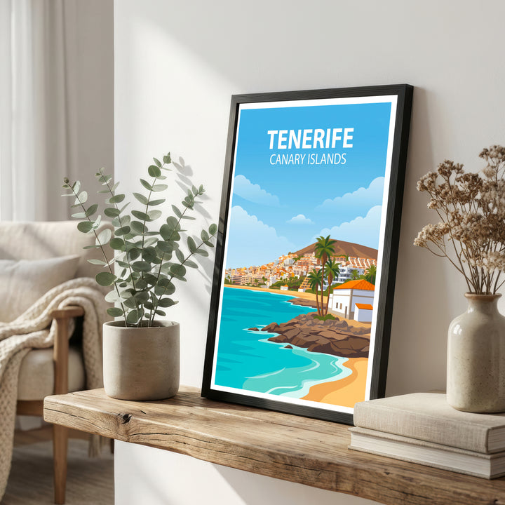 Tenerife Canary Islands
