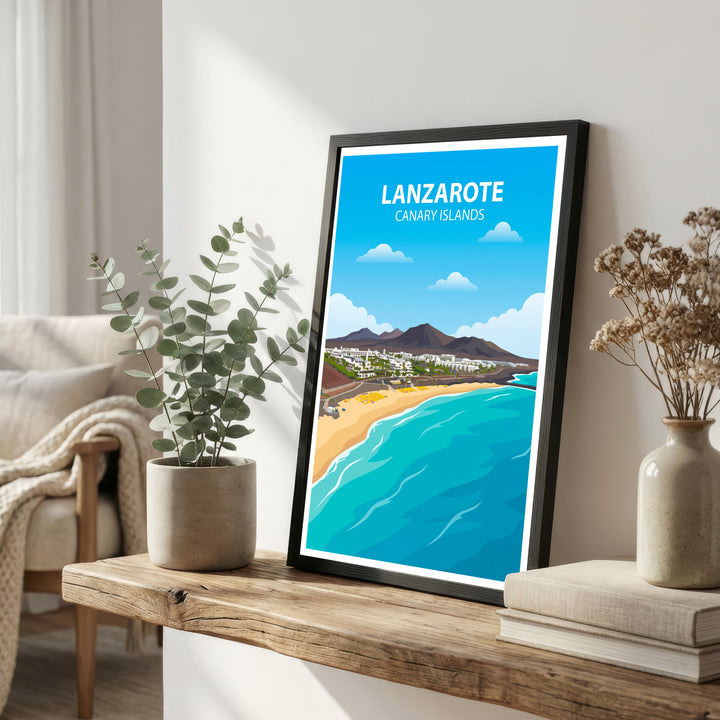 Lanzarote Canary Islands