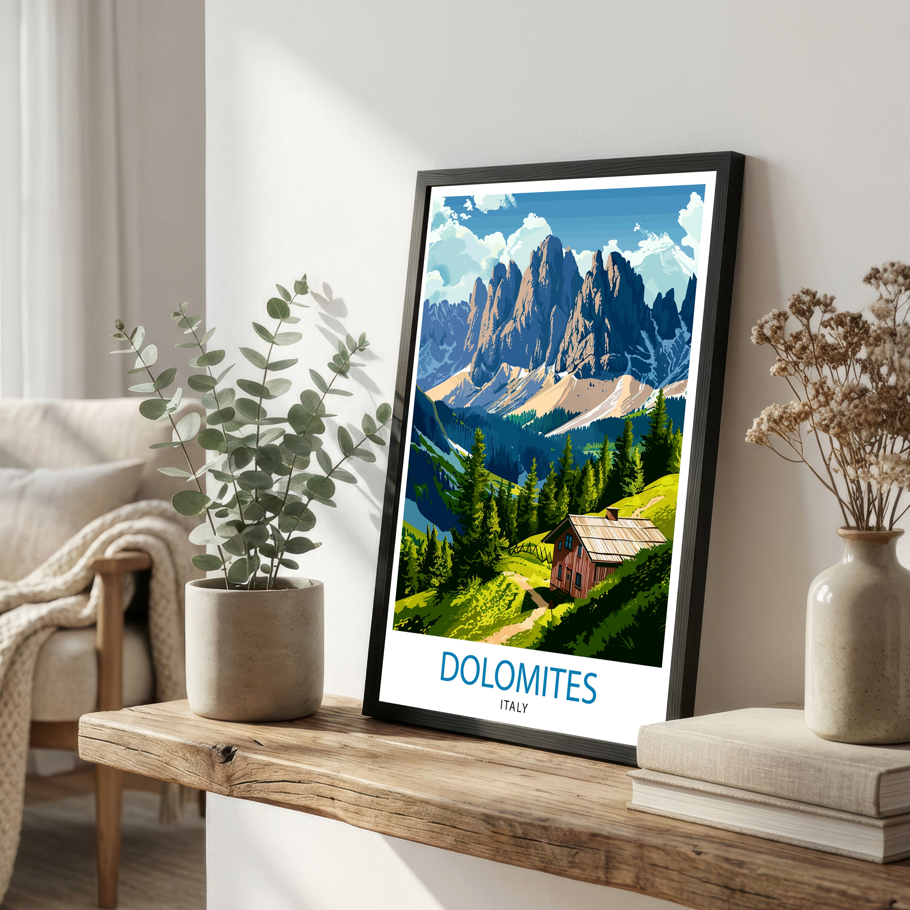 Dolomites Italy
