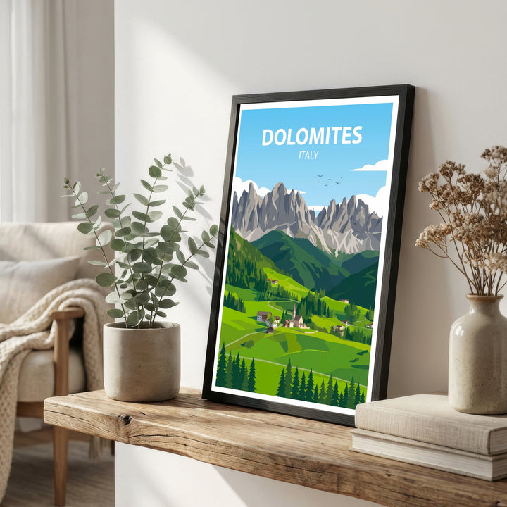 Dolomites Italy