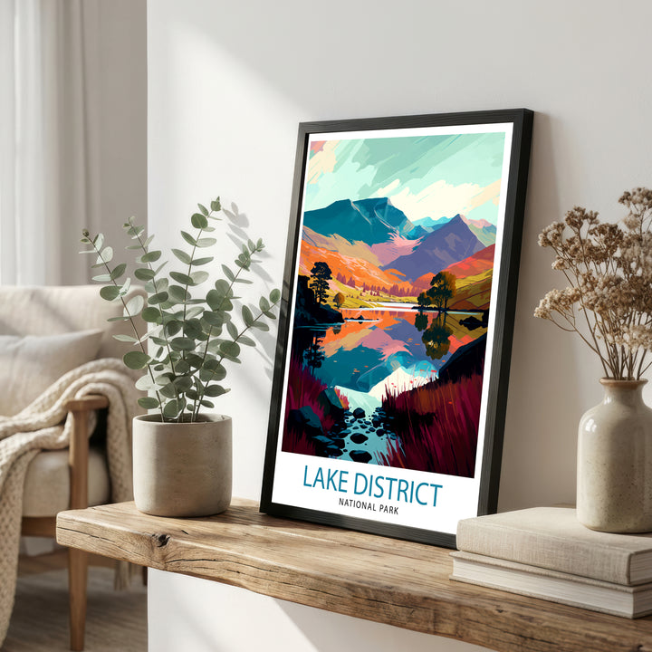 Lake District Cumbria