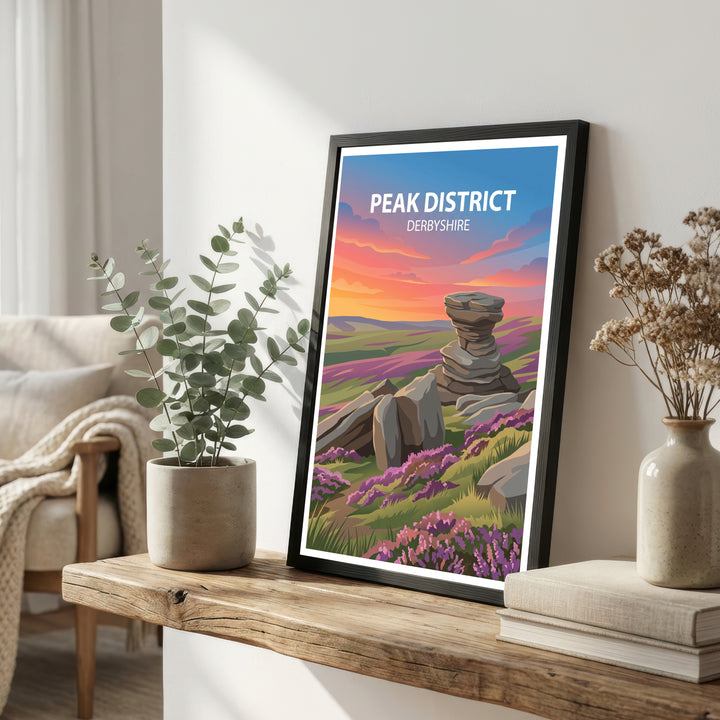 Peak District Derbyshire