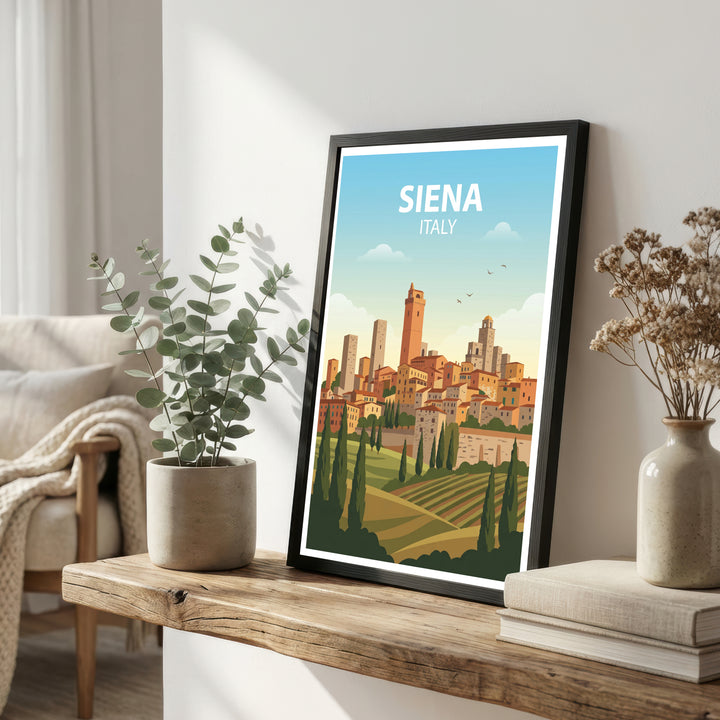 Siena Italy