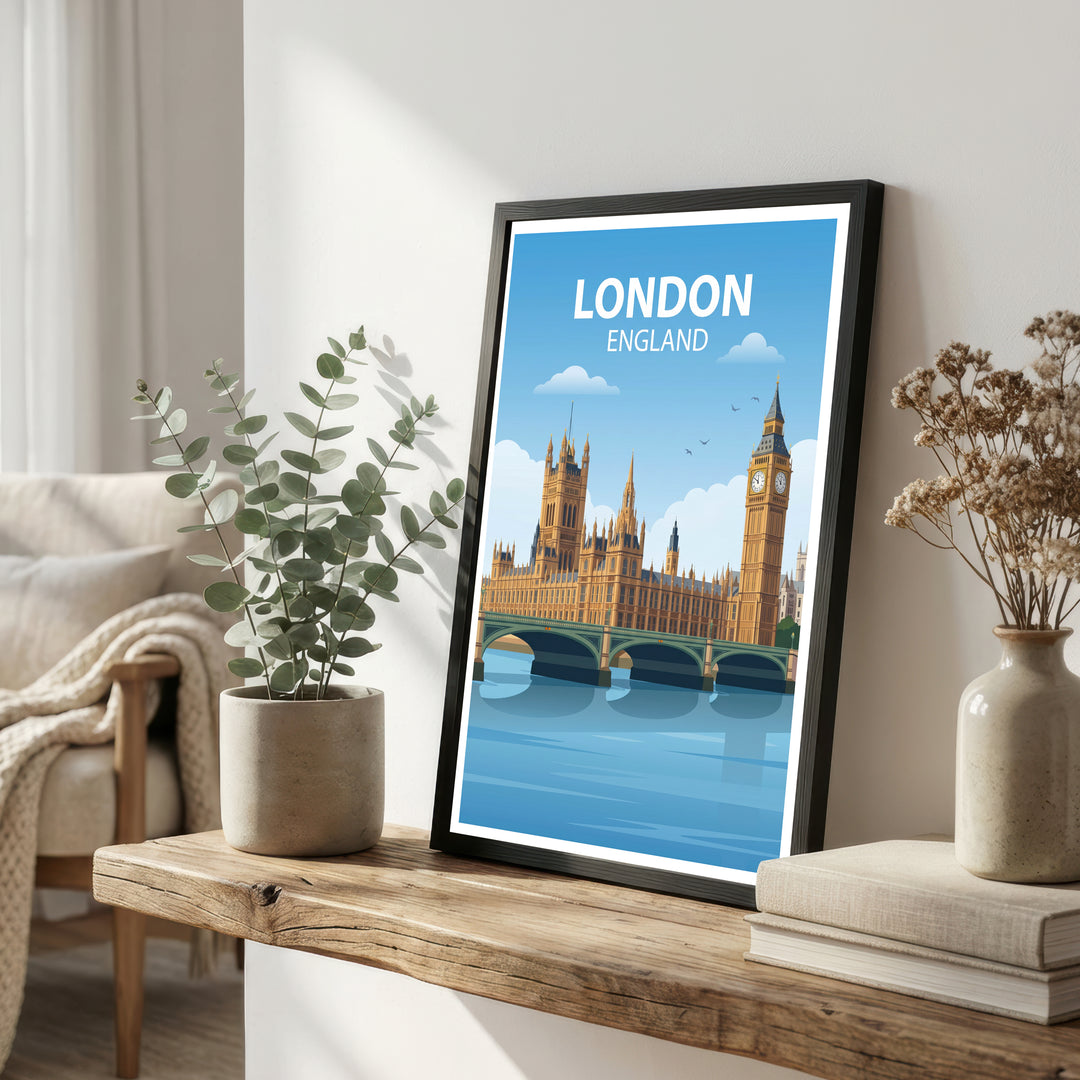 London England