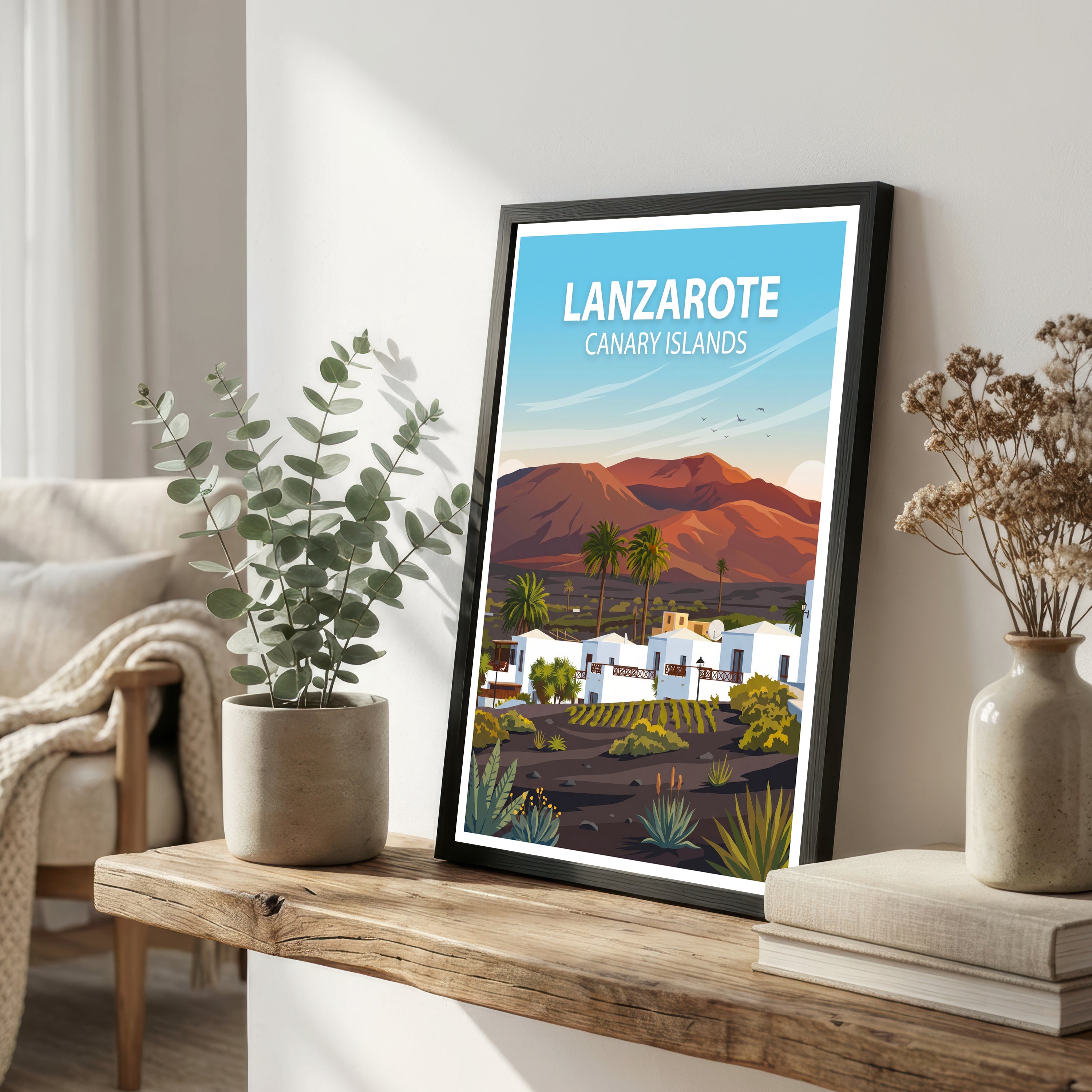Lanzarote Canary Islands
