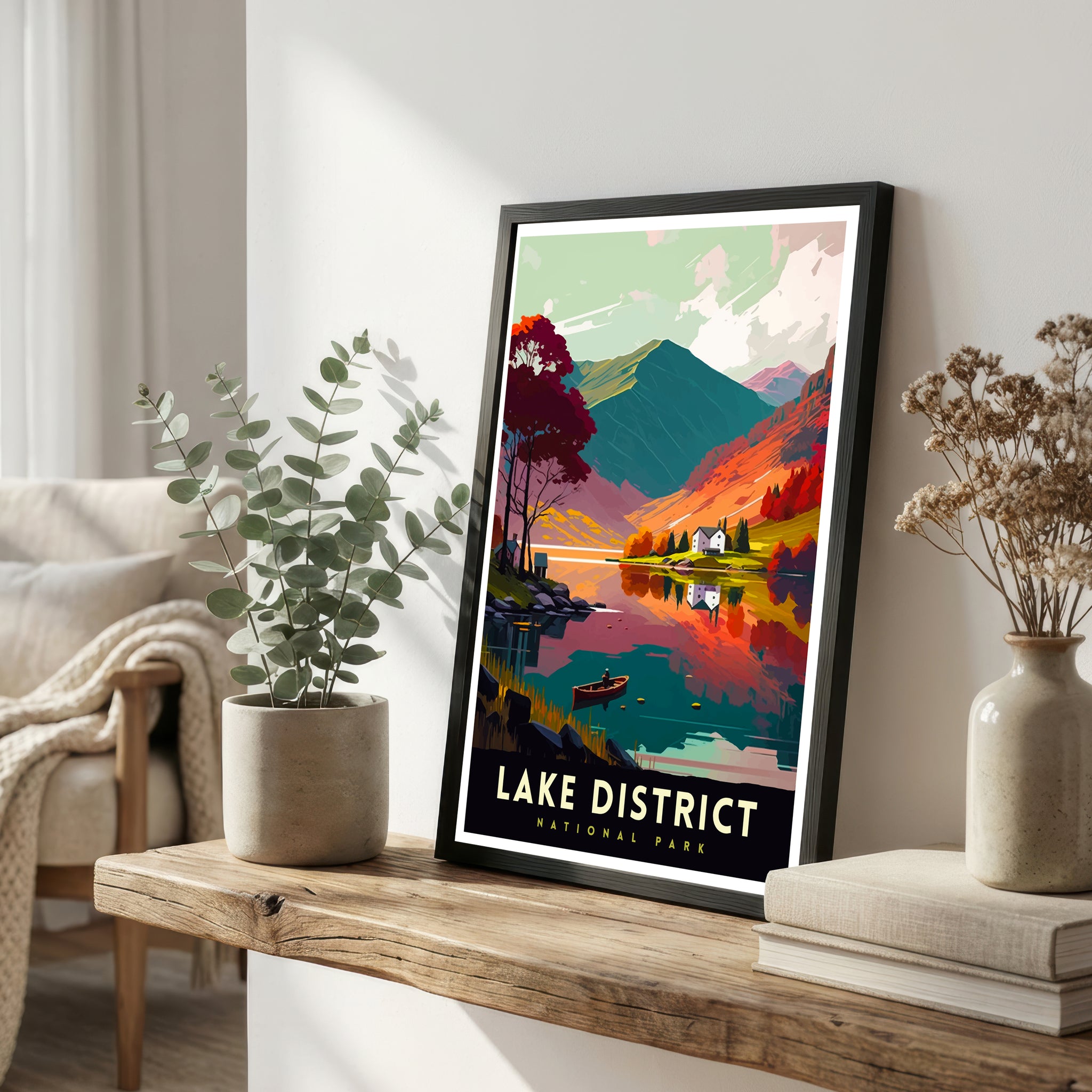 Lake District Cumbria