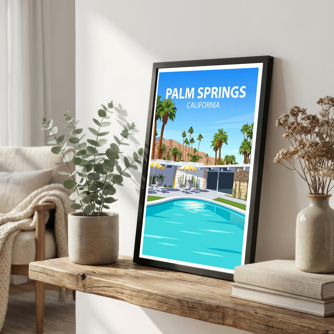 Palm Springs California