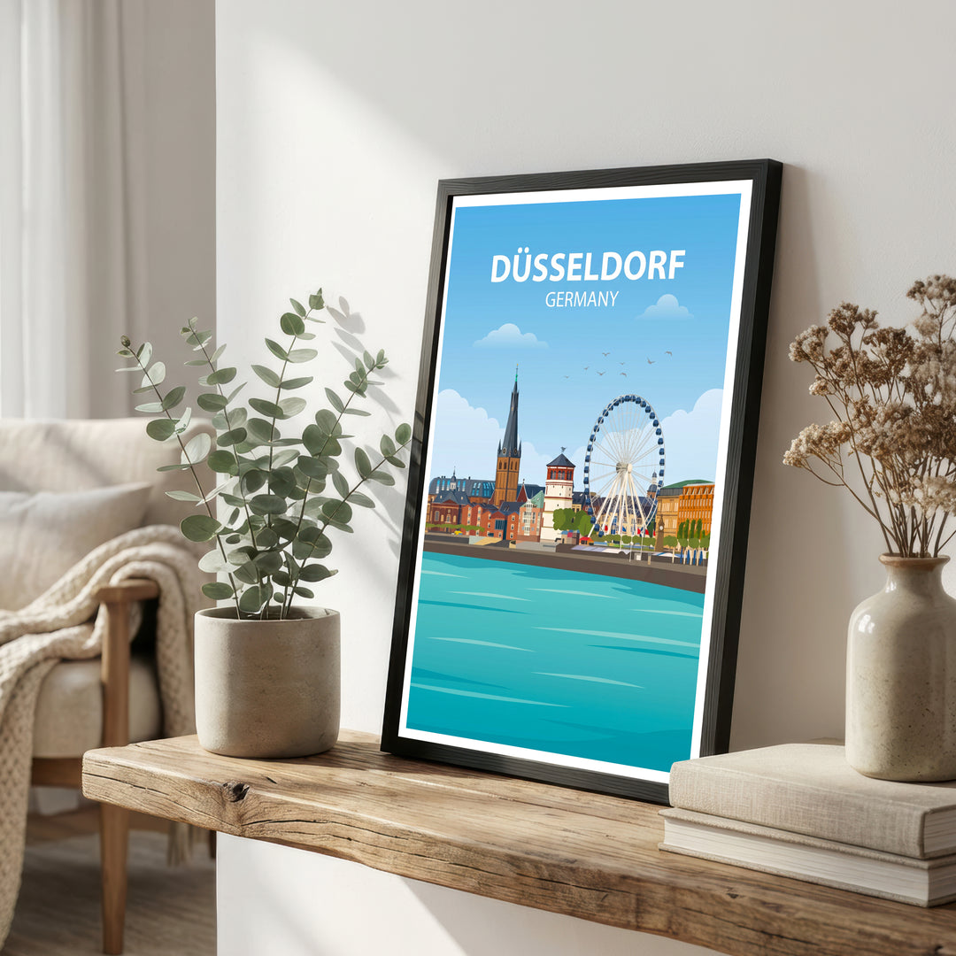 Dusseldorf Germany