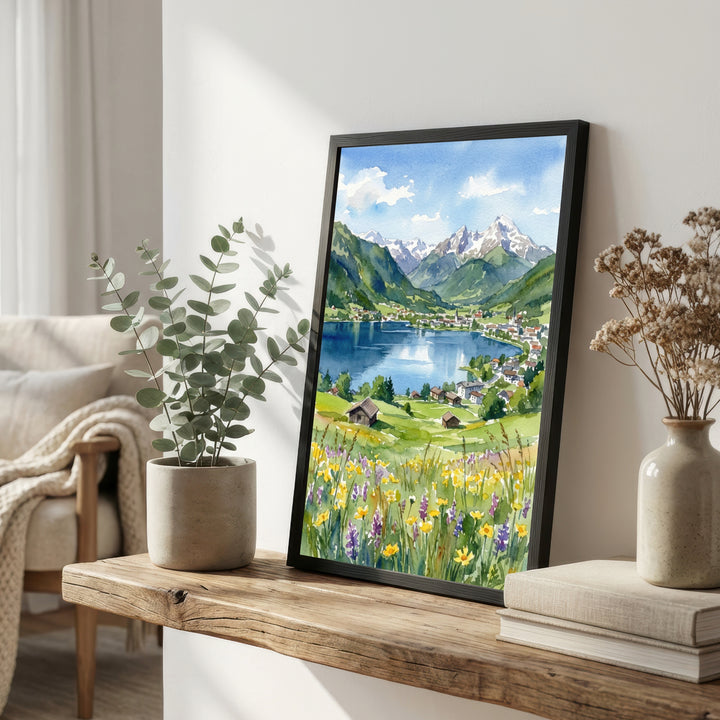 Zell am See Austria