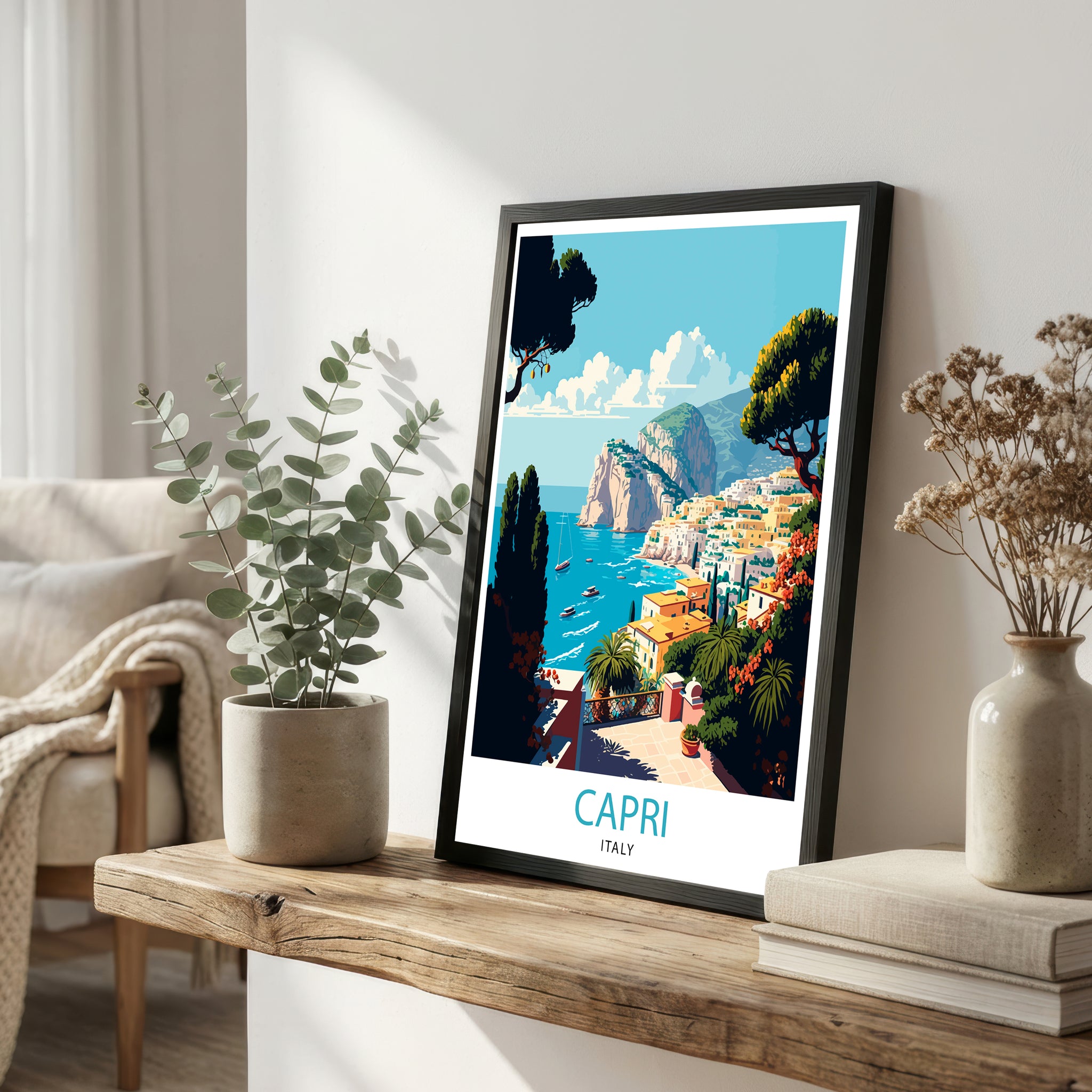 Capri Italy