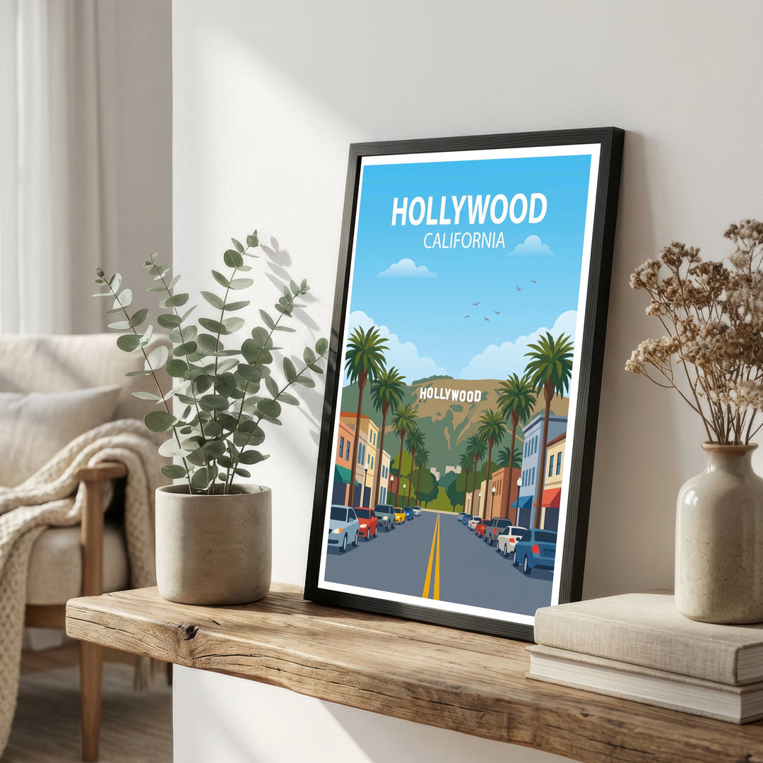 Hollywood California