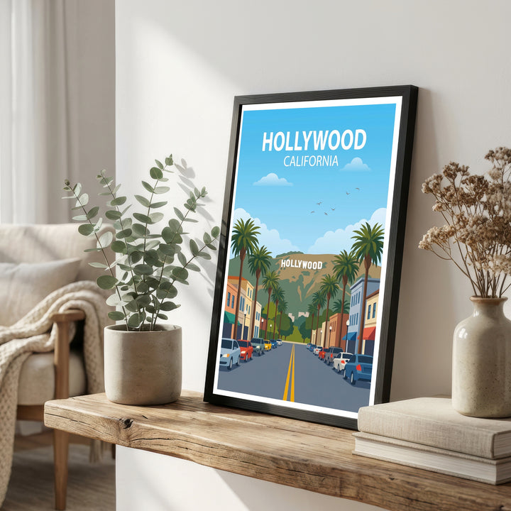 Hollywood California