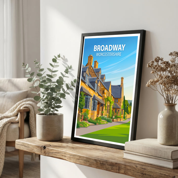 Broadway Worcestershire