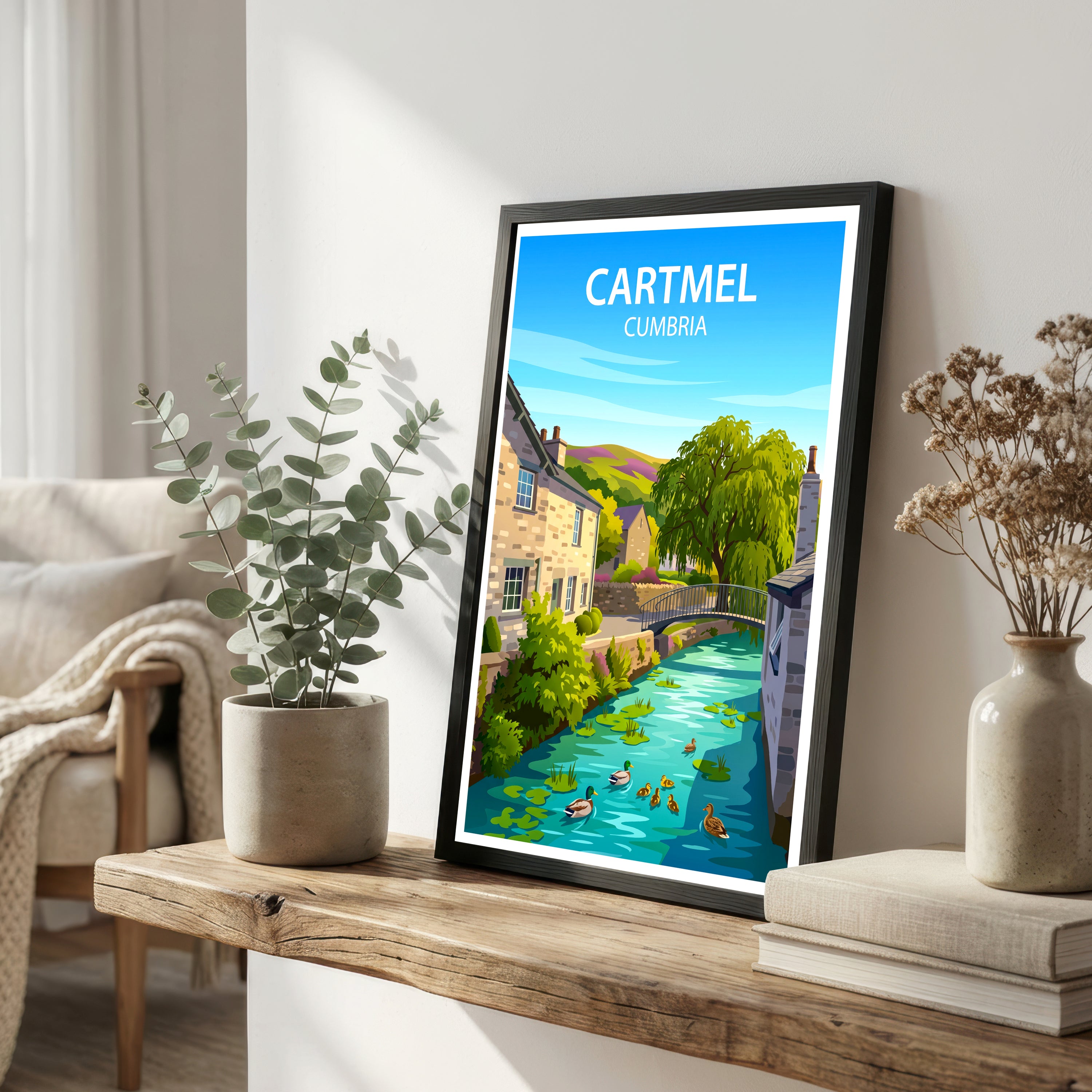Cartmel Cumbria