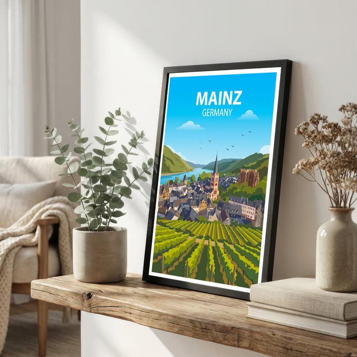 Mainz Germany