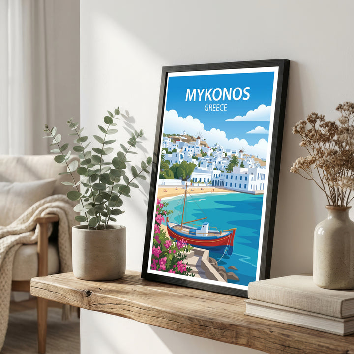 Mykonos Greece