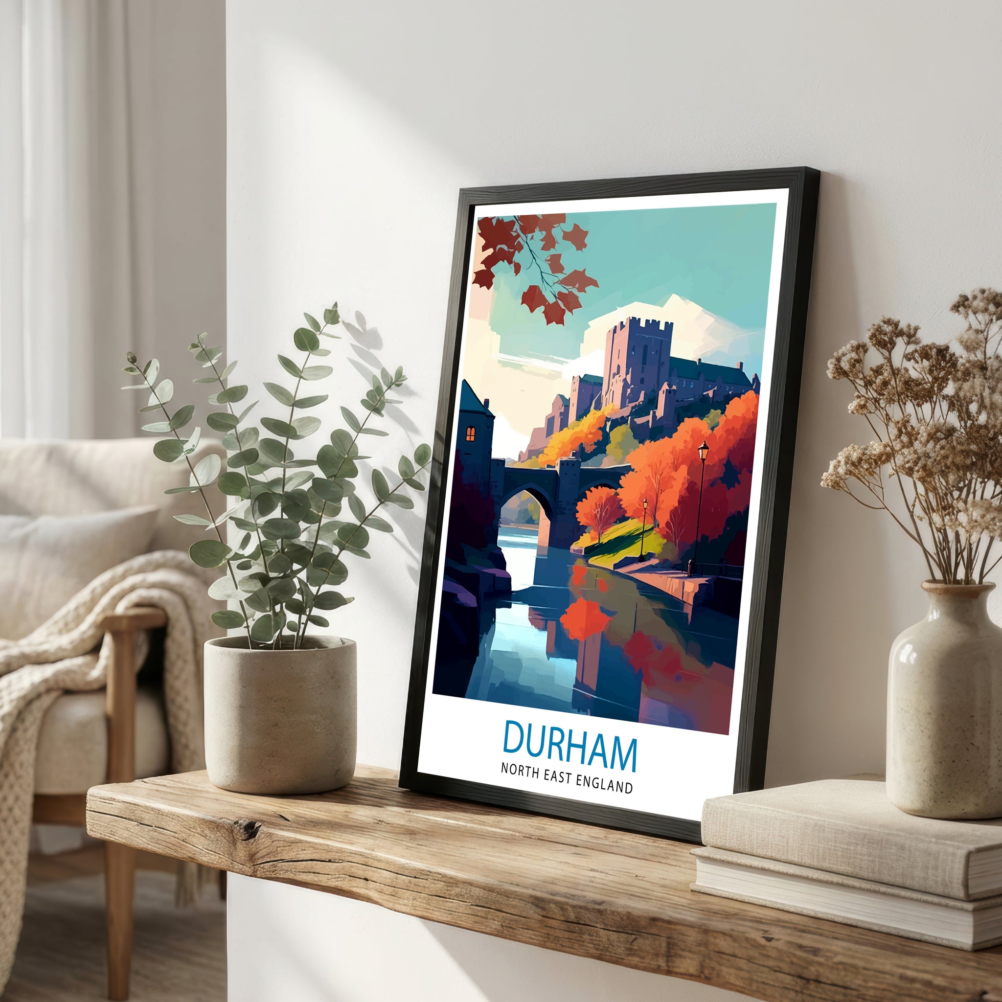 Durham County Durham