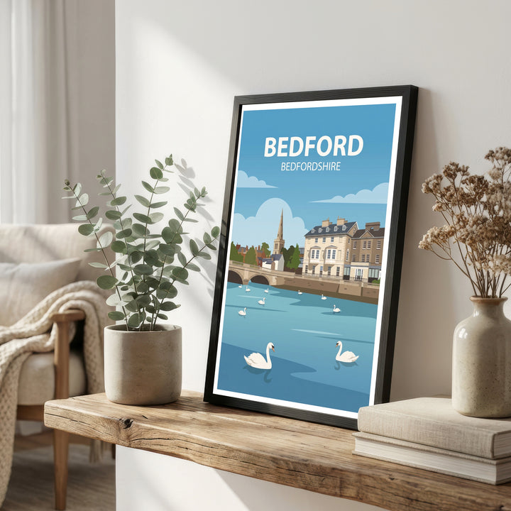 Bedford Bedfordshire