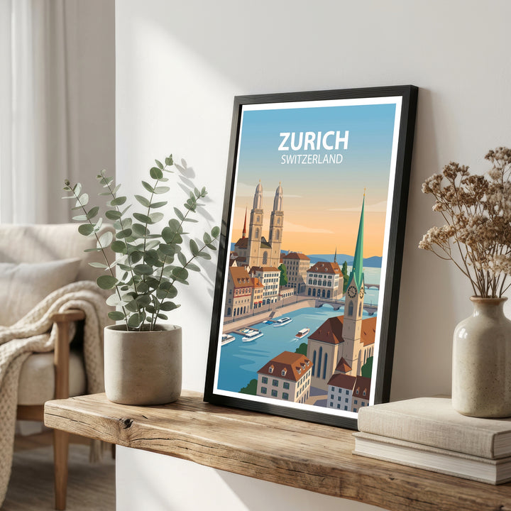 Zurich Switzerland