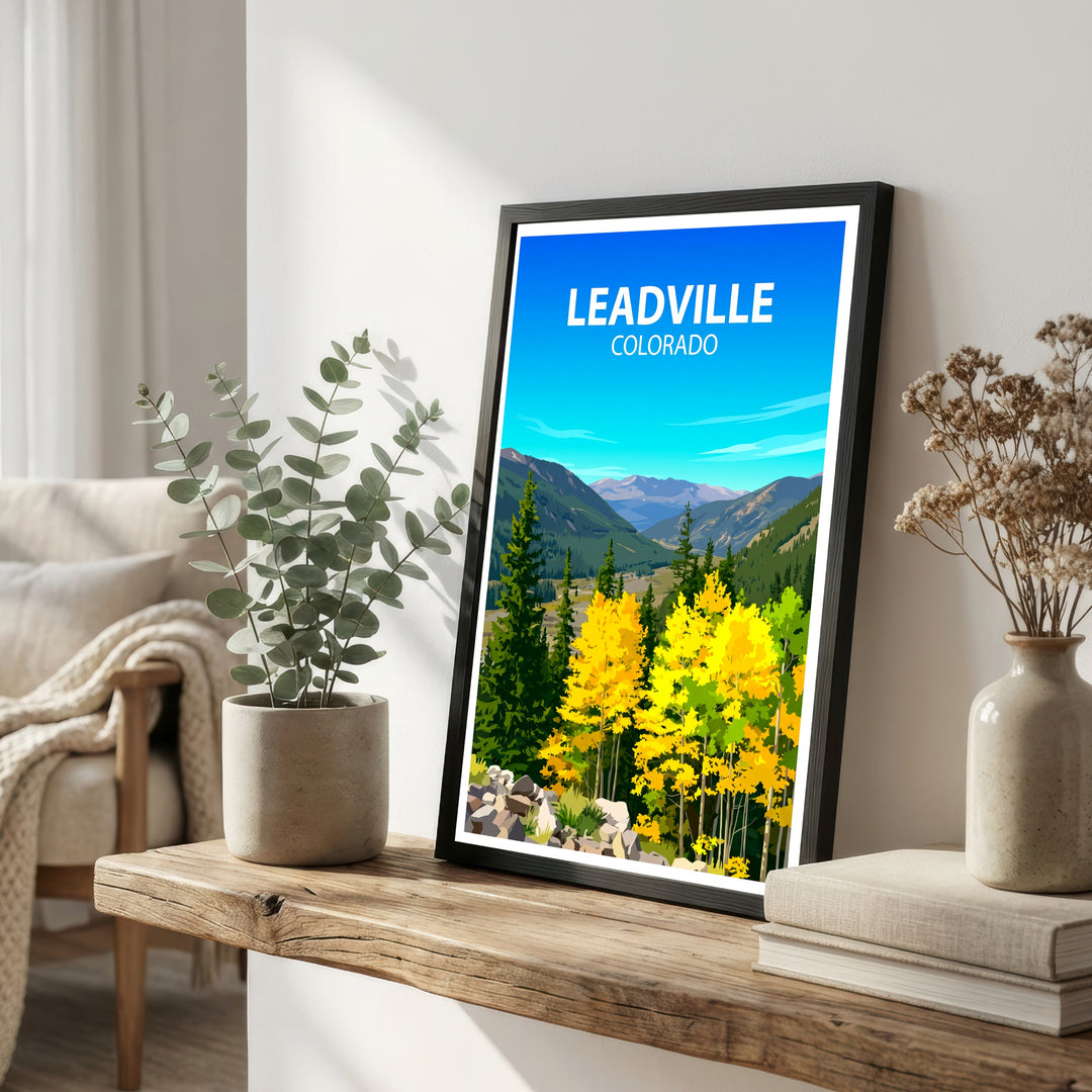 Leadville Colorado