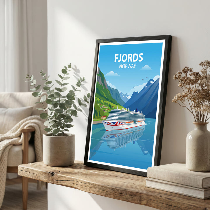 Fjords Norway