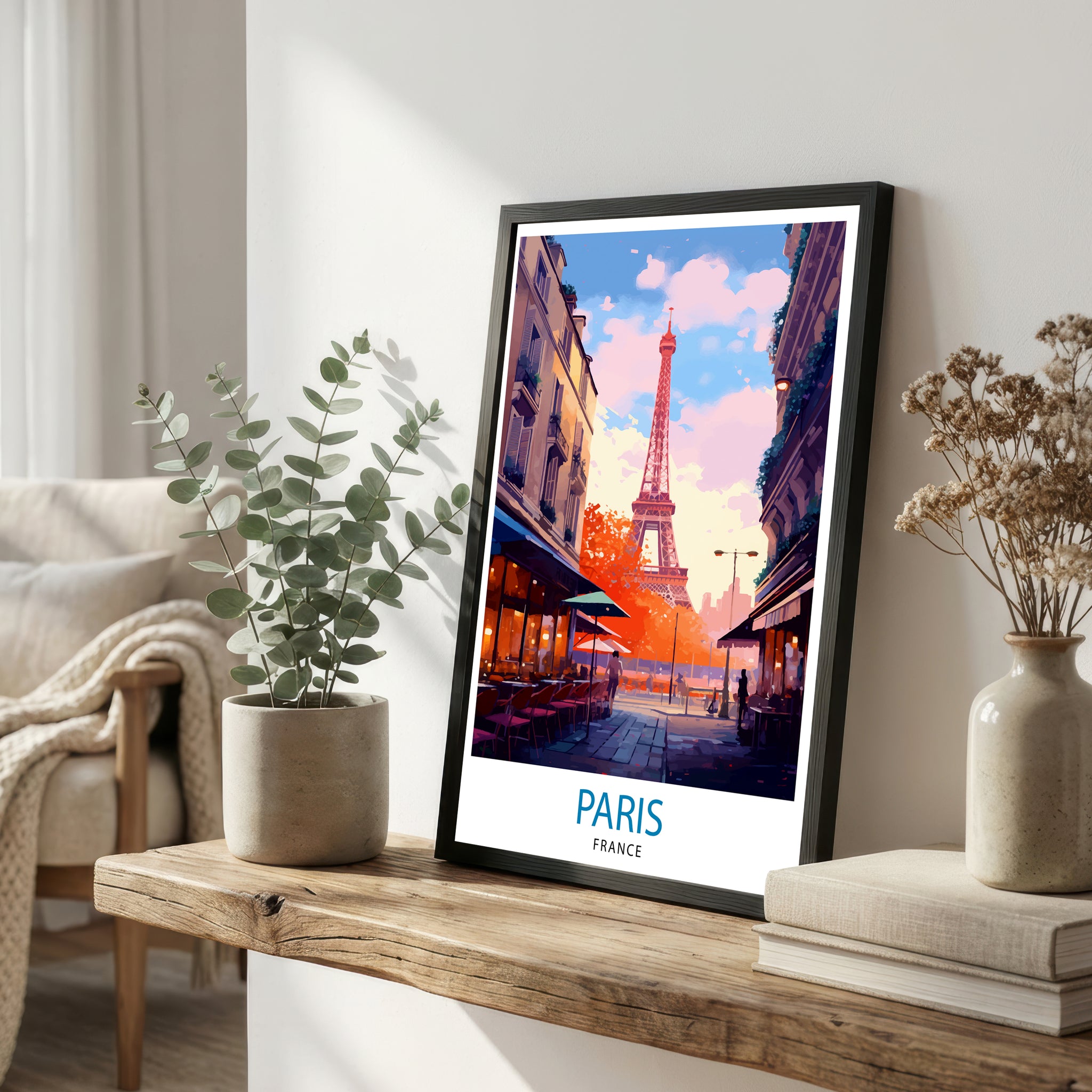 Paris France