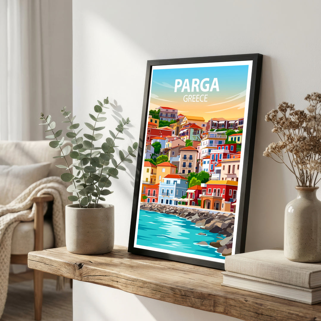 Parga Greece