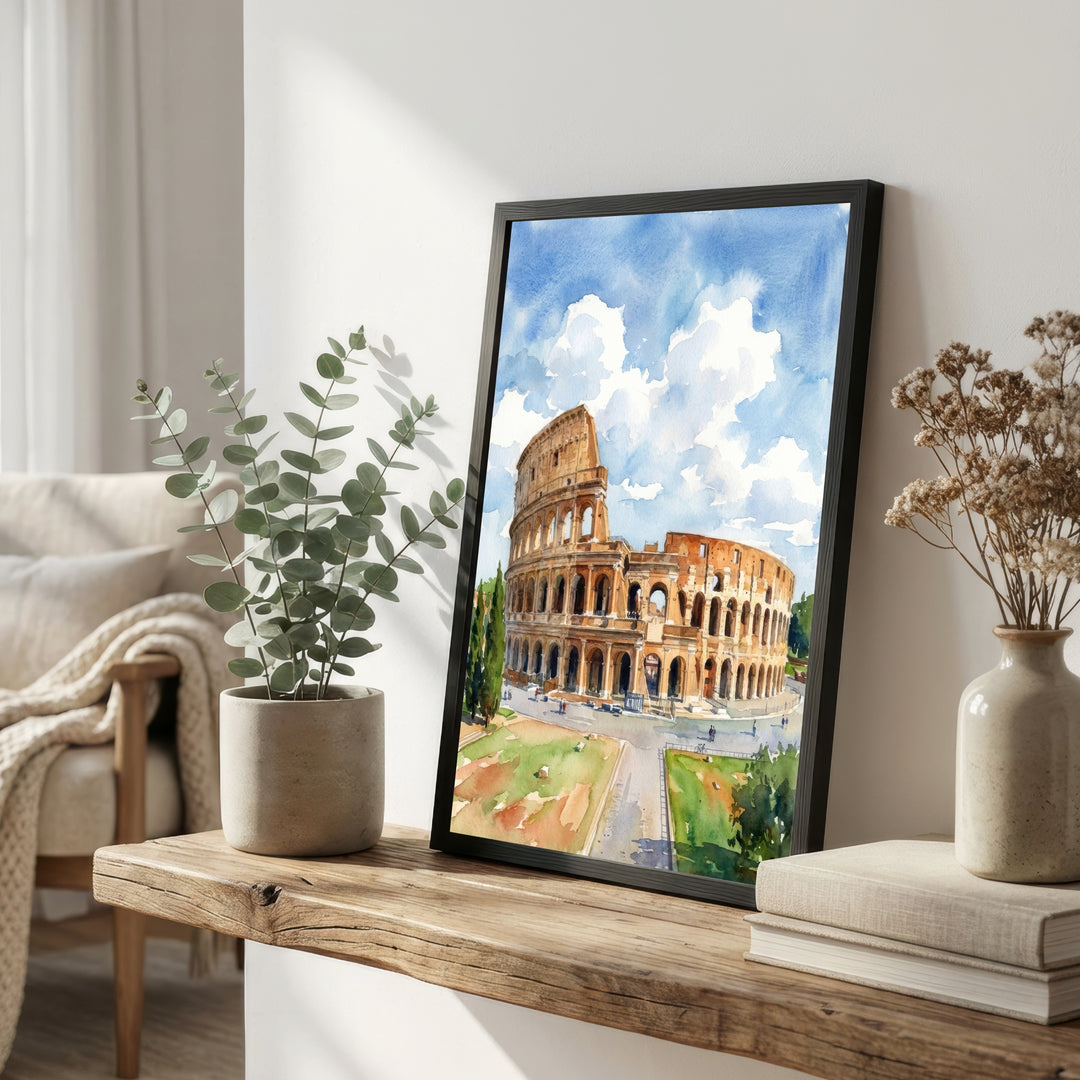 Rome Italy