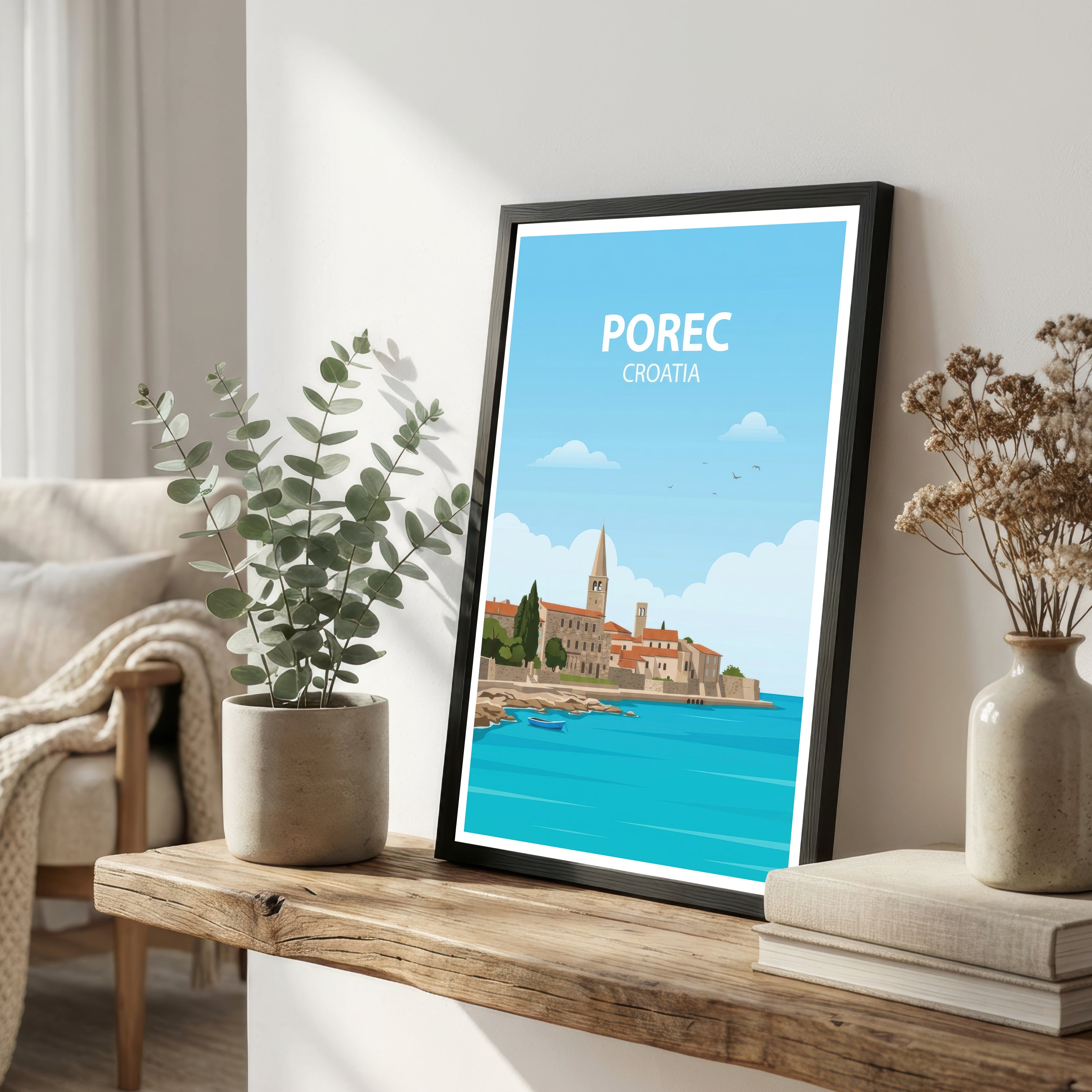Porec Croatia