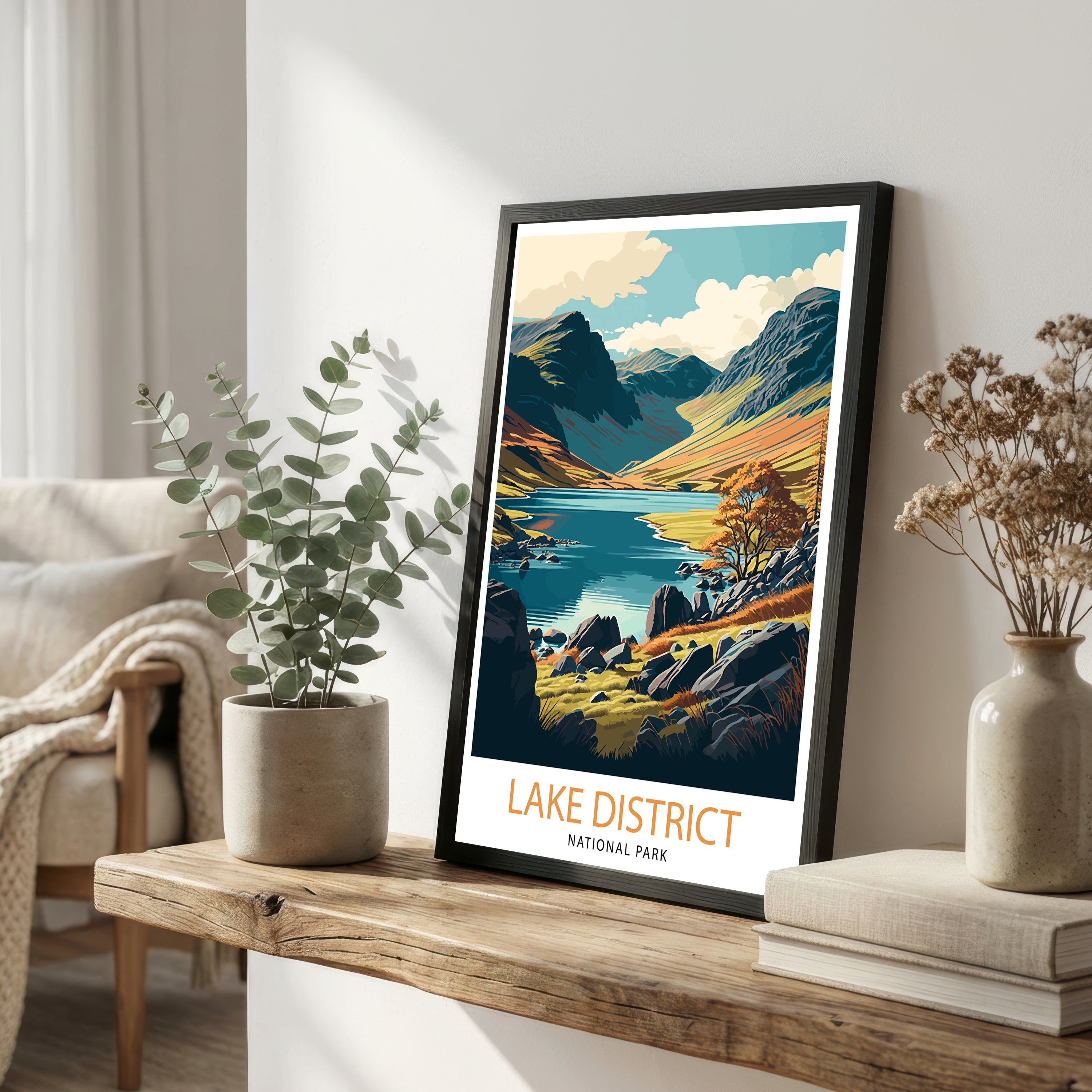 Lake District Cumbria