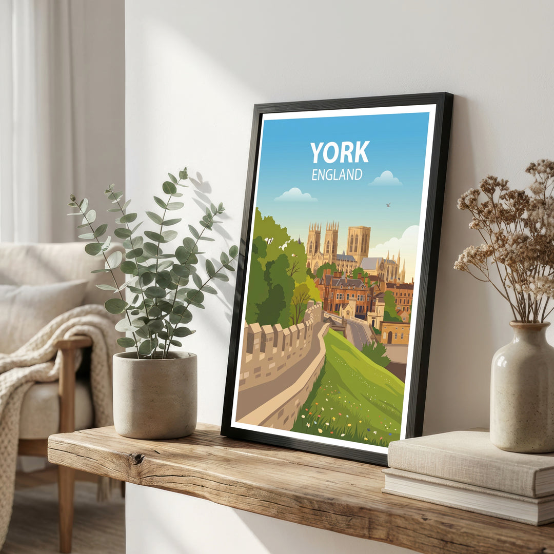 York England