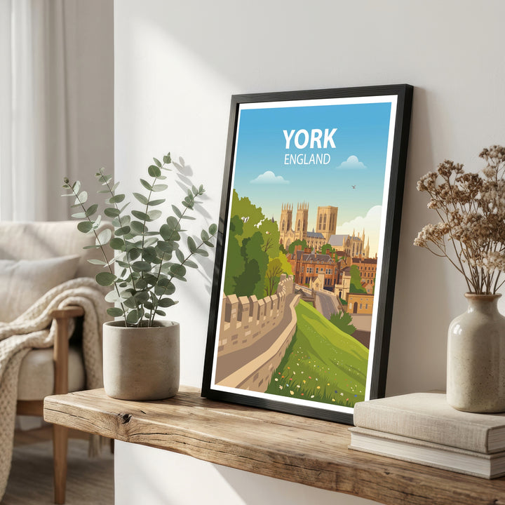 York England