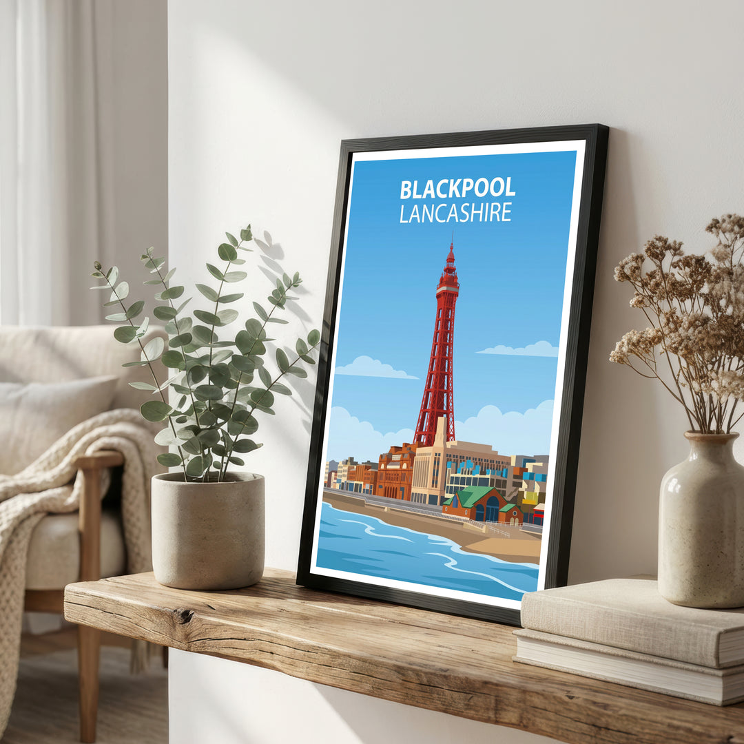 Blackpool Lancashire