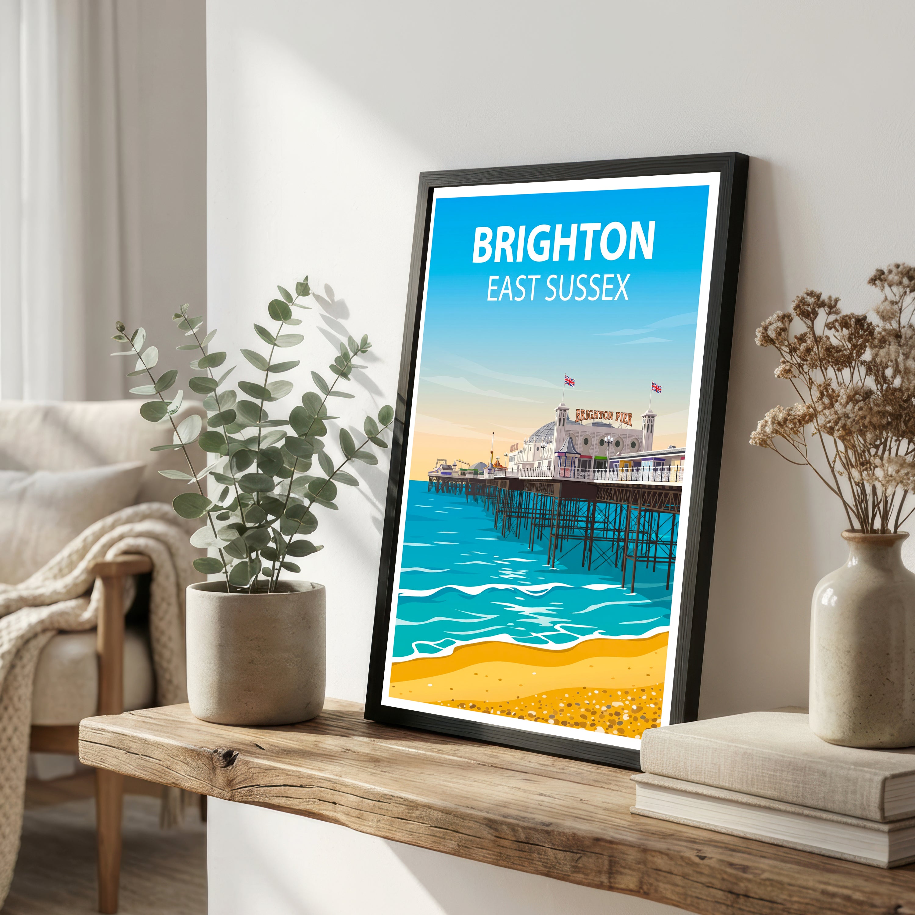 Brighton East Sussex